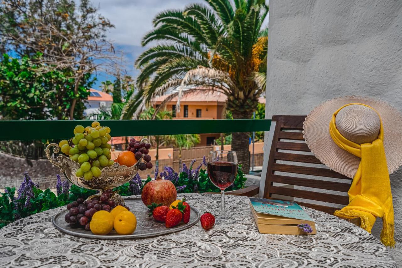 Cozy Apartments - 150 Meters From The Beach, Free Wi-Fi Playa de las Americas  Ngoại thất bức ảnh
