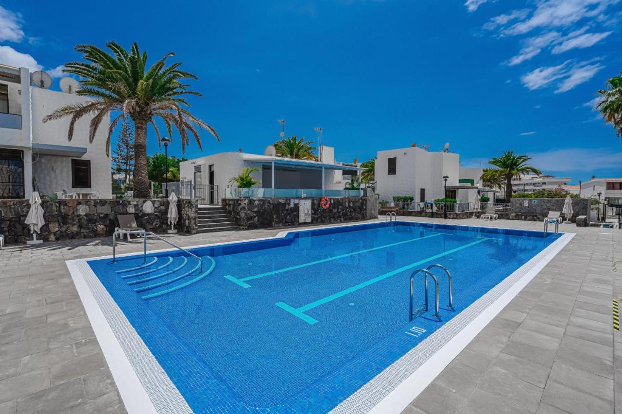 Cozy Apartments - 150 Meters From The Beach, Free Wi-Fi Playa de las Americas  Ngoại thất bức ảnh