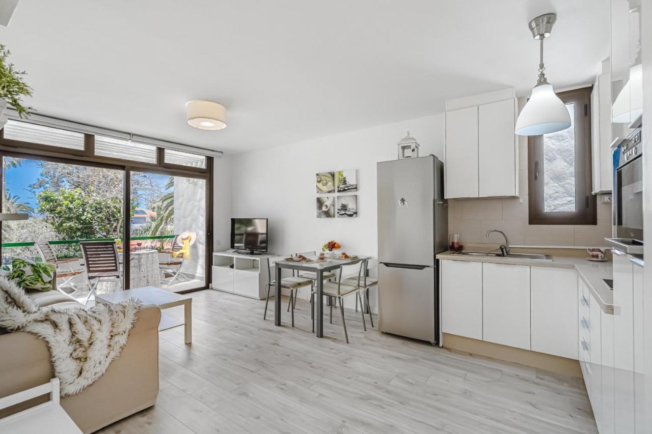 Cozy Apartments - 150 Meters From The Beach, Free Wi-Fi Playa de las Americas  Ngoại thất bức ảnh