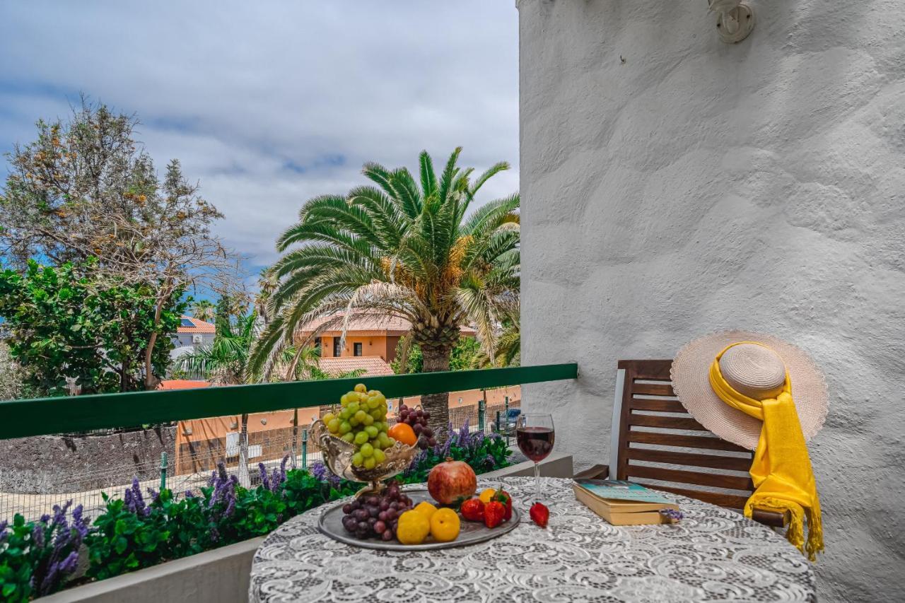 Cozy Apartments - 150 Meters From The Beach, Free Wi-Fi Playa de las Americas  Ngoại thất bức ảnh