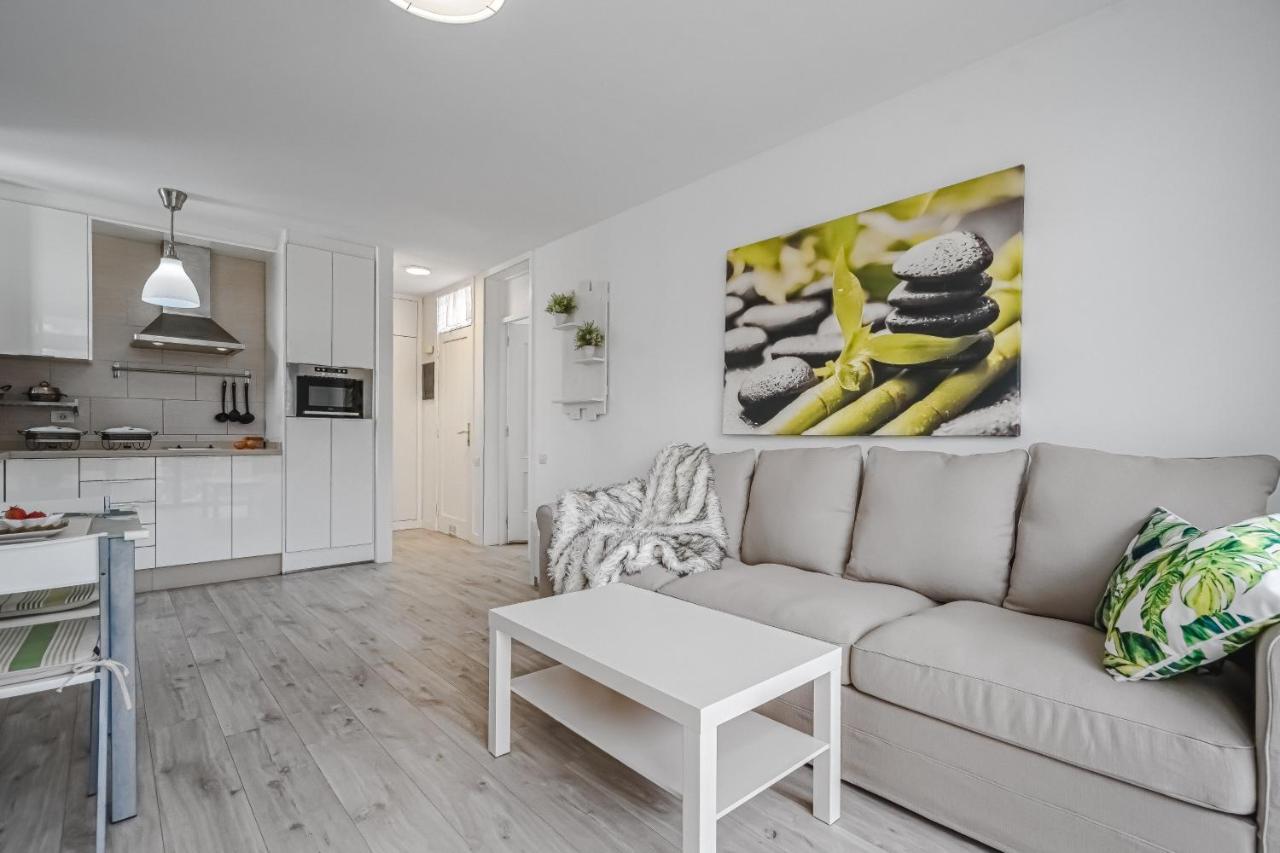 Cozy Apartments - 150 Meters From The Beach, Free Wi-Fi Playa de las Americas  Ngoại thất bức ảnh