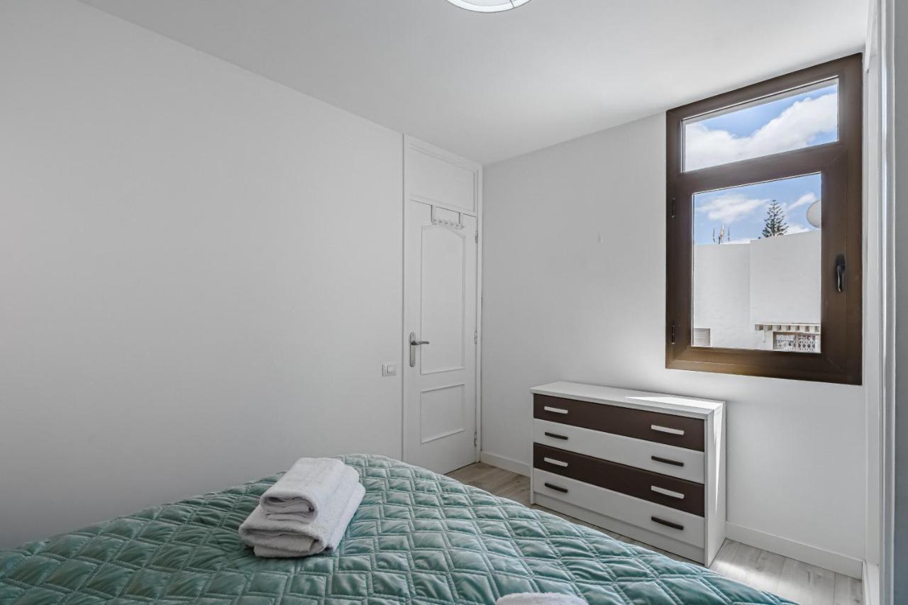 Cozy Apartments - 150 Meters From The Beach, Free Wi-Fi Playa de las Americas  Ngoại thất bức ảnh