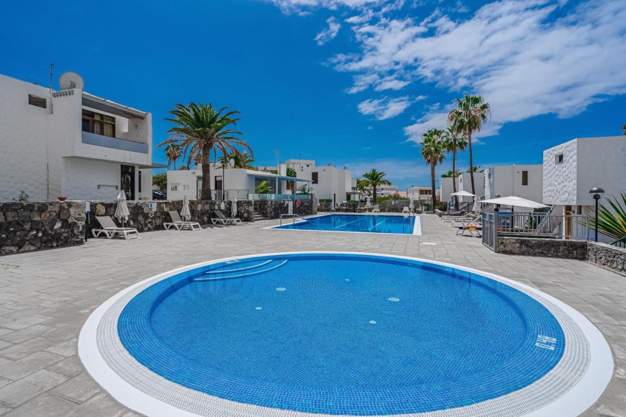 Cozy Apartments - 150 Meters From The Beach, Free Wi-Fi Playa de las Americas  Ngoại thất bức ảnh