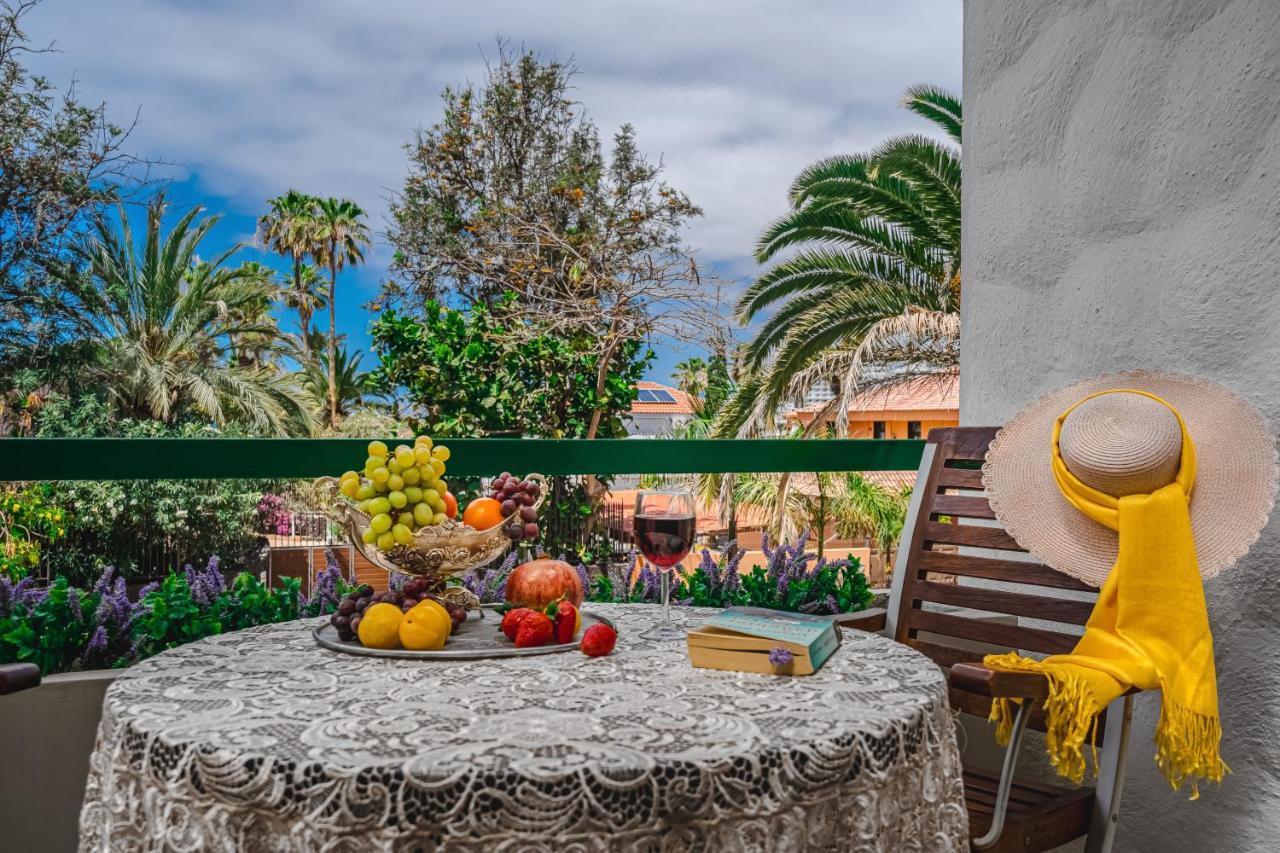 Cozy Apartments - 150 Meters From The Beach, Free Wi-Fi Playa de las Americas  Ngoại thất bức ảnh