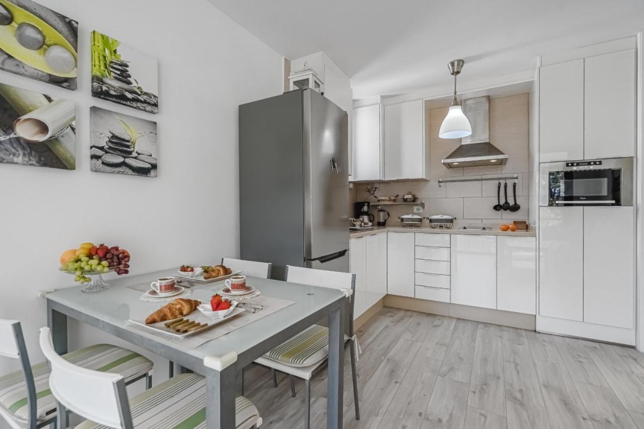Cozy Apartments - 150 Meters From The Beach, Free Wi-Fi Playa de las Americas  Ngoại thất bức ảnh