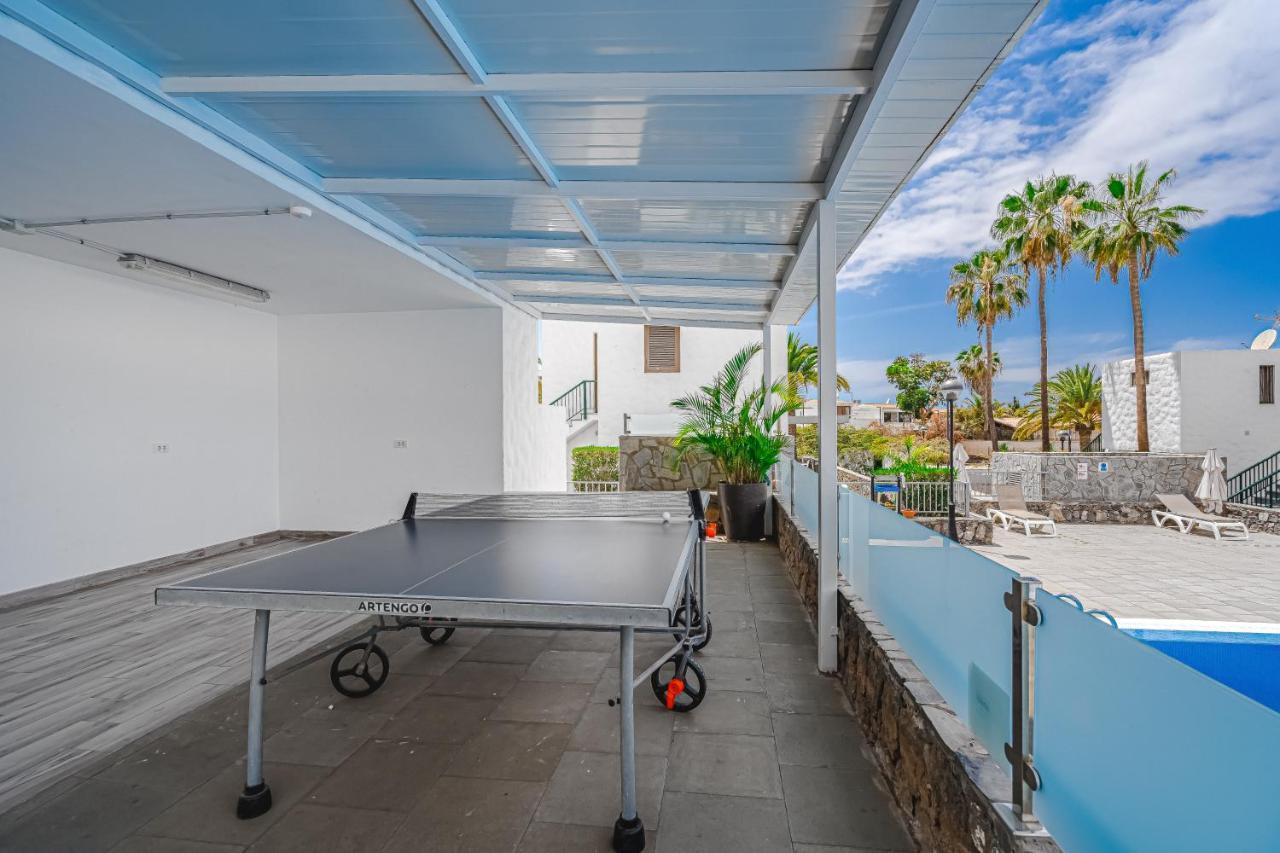 Cozy Apartments - 150 Meters From The Beach, Free Wi-Fi Playa de las Americas  Ngoại thất bức ảnh