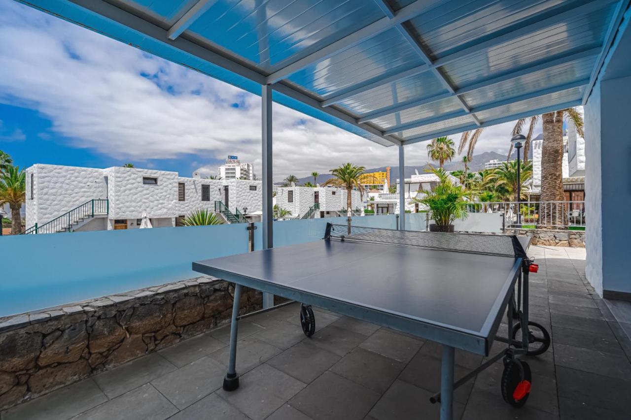 Cozy Apartments - 150 Meters From The Beach, Free Wi-Fi Playa de las Americas  Ngoại thất bức ảnh
